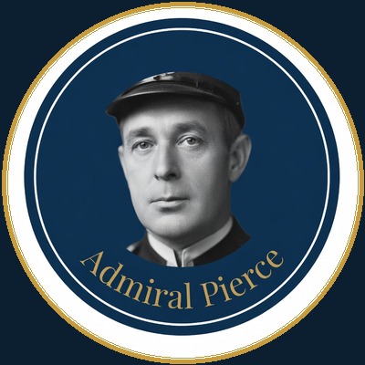 Adm. Frank D. Pierce